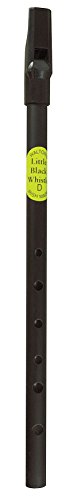 Waltons WM1509 Deluxe Little Black D Whistle
