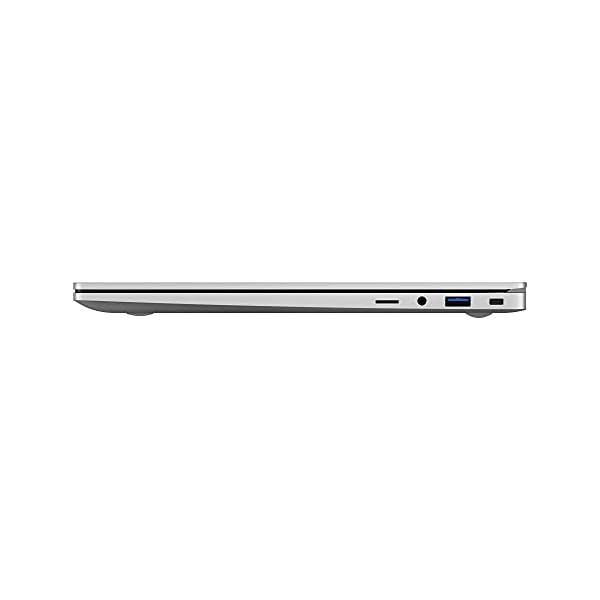 Samsung Galaxy Book Intel Core i7 with Windows 10 Home 15.6 Inch 4G Laptop 16GB RAM 512GB Storage Mystic Silver (UK Version) - FREE Upgrade to Windows 11 - Image 8