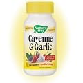 Nature's Way Cayenne & Garlic