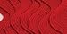Wrights Jumbo Rick Rack 5/8 inch 2 1/2 Yards Red 117-402-065 (3-Pack)