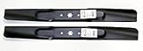 MowerPartsGroup (2) Blades Replace Cub Cadet MTD 942-04244 942-04290 LTX1046 LTX1045 46"