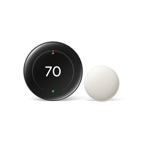 Google Nest Learning Thermostat