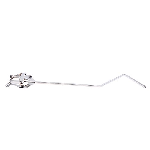 image for D DOLITY Saxophone Clamp-on Lyre Sheet Music Clip Stand Instrument Hol
