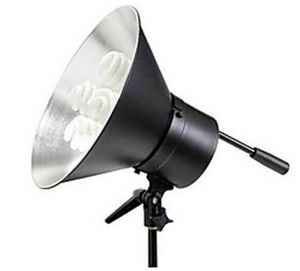 image for Genesis The Calumet Cf0003 Continuous Light 5500k Daylight Color Tempe