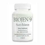 PRAVANA BIOJEN 9 Nutri-Balance Dietary Supplement (30 Tables)