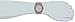 Nixon Men's Time Teller P Translucent Analog-Quartz Watch with Plastic Strap, Clear, 20 (Model: A119-1779)