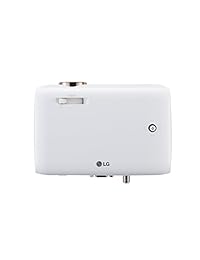 LG Electronics PH550 Proyector con sonido Bluetooth y batería integrada (2016 Modelo)