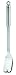 Rösle Stainless Steel Barbecue Cleaning Brush with Matter Handle