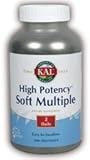 KAL - Soft Multiple W/Beta Carotene, 240 softgels