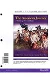 The American Journey, a History of the United States, Goldfield and Goldfield, David, 0205246494