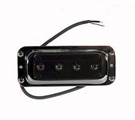 Rickenbacker Replacement part pickup assy 4003 neck CHR