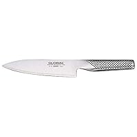 Global G-58 6" chefs-knives, Silver