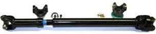 JE Reel 31JK-24F Front Heavy Duty 1310 CV Driveshaft For 2007-10 Jeep Wrangler JK And Unlimited 4 Door Automatic With 4-6in Lift
