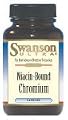 Niacin-Bound Chromium 200 mcg 120 Caps