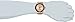 Invicta Men's 15185SYB Pro Diver Rose Gold Dial 18k Ion-Plated Stainless Steel Watch with Impact Case