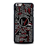Twenty One Pilots Lyrics Case For iPhone 5 / iPhone 5s