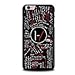 Twenty One Pilots Lyrics Case For iPhone 5 / iPhone 5s