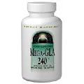 Source Naturals Mega-GLA 240 Borage Seed Oil