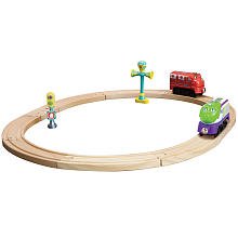 Chuggington Wood Beginners Set
