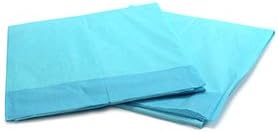 MedPride 90503 Underpad 17X24 22g (Case of 3 Packets of 100)