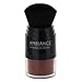 Ambiance Natural Dry Shampoo Powder & Brush for Red Hair - Non Aerosol Travel Size Tinted Shampoo - Non Toxic, Benzene Free - Volumizing, Refreshes Oily Hair & Covers Roots Between Colorings