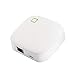 AduroSmart ERIA Smart Home Hub/Gateway, Compatible with ZigBee Lighting/Sensors/Plugs/Thermostats/Locks, Works with ERIA APP/Alexa/Google Assistant/Apple Shortcuts