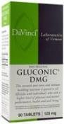 Davinci Labs - Gluconic DMG 125 mg 90 tabs Davinci Labs - Gluconic DMG 125 mg 90 tabs