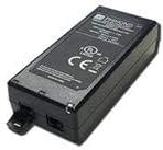 PHIHONG POE29U-560 Power Supply, Switching, Single Port, GIGABIT, Power Over ETHERNET, Injector, Input / 0.8 AMP / 100-240 V / 50-60 HZ, Output / 0.536 AMP / 56
