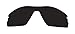 Replacement Lenses Polarized Stealth Black for Oakley Radar Pitch Sunglasses