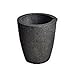 #3 4KG Foundry Clay Graphite Crucibles Cup Furnace Torch Melting Casting primary