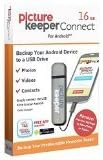 Picture Keeper Connect ANDROID Version 16GB Portable Flash Drive Photo Backup USB Drive for Android Mobile Phones โฆ