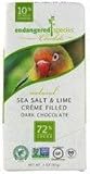 BPC1025846 Endangered Species Lovebird, Dark Choc Sea Salt Lim - 12x3 Oz