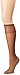 Hanes Silk Reflections Women's 2-Pack Knee High Sandalfoot