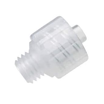 Cole Parmer Ao 45518 82 Cole Parmer Adapter Pp Male Luer Lock To 1 4 28 Unf Thread Pack Of 25 Amazon Com Industrial Scientific