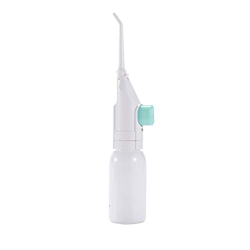 Easyinsmile Power Flosser Dental Care Water Jet Oral Irrigator Air Floss Water Pick for Teeth Whitening and Braces Cleaning (S) - Thumbnail 3