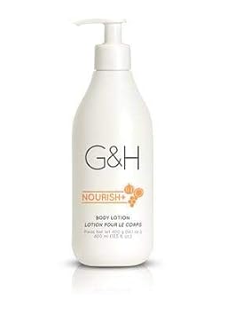 Amway G and H Nourish Body Lotion (250 ml)