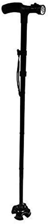 Cane Safe Collapsible Walking Stick With Light by Cane Safe