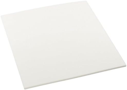 Jaece Industries RA100-L6 Foam Bench Shelf Drawer Liner Sheets, 1/4" Thickness, 10 1/2'' x 12" Size (Pack of 6)