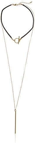 Jules Smith Sissy Choker Necklace, 12" + 2.5" Extender