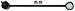 ACDelco Advantage 46G20586A Front Suspension Stabilizer Bar Link