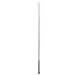 Weaver Livestock Lightweight Aluminum Cattle Show Stick, Comfort Grip Rubber Handle, Guiding Stick, Livestock Show Supplies