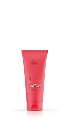 Wella Invigo Color Brilliance with lime caviar, Vibrant color Conditioner (200ml)