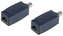 Azco Technologies AZIP01 Ip Over Coax Cable -Rg59 650Ft - Pair