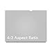 3M Privacy Filter for 13.3″ Standard Laptop (4:3) (PF133C3B)thumb 2