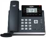 Yealink T41S IP Phone, 6 Lines. 2.7-Inch Graphical LCD. Dual-Port 10/100 Ethernet, 802.3af PoE, Power Adapter Not Included (SIP-T41S)