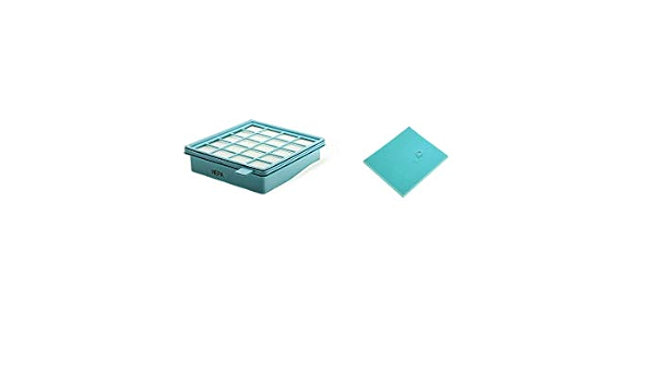 service_parts Motor Filter \u0026 Sponge for 