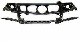BMW e39 5-series Radiator Support with Crossmember mount bracket