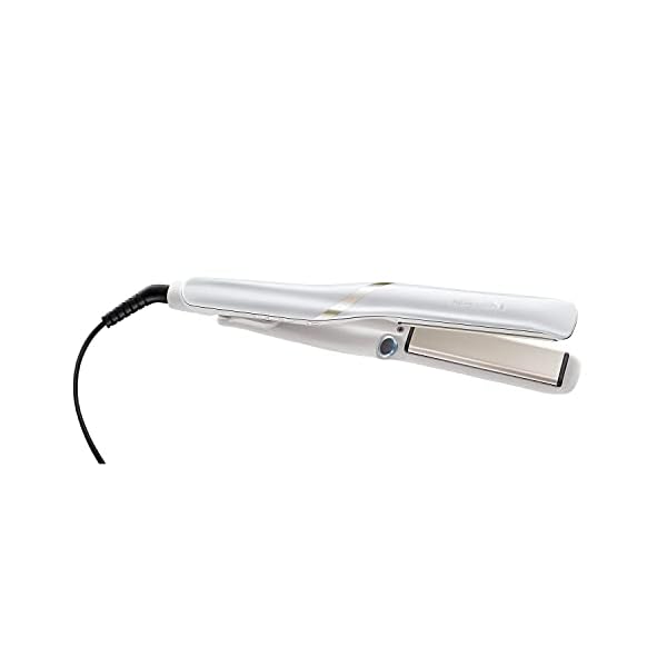 Remington-Hydraluxe-Pro-Hair-Straightener-Hydracare-Cool-Moisture-Mist-Technology-for-Healthier-Styling-with-Ultra-Fast-15-Second-Heat-Up-S9001 Remington Hydraluxe Pro Hair Straightener - Hydracare Cool Moisture Mist Technology for Healthier Styling with Ultra…