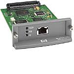 HP Jetdirect 635N IPV6/IPSEC Internal Print Server. One of The First Gigabit Pri