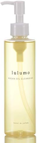 スポンサー プロダクト Lulumo ルルモ アルガンオイルクレンジング 0ｍl W洗顔不要 角質ケア 無添加 日本製 敏感肌 至高 マカダミアナッツオイル 高保湿 植物オイル 高配合 天然由来成分99 乾燥肌 美容成分 コメヌカオイル